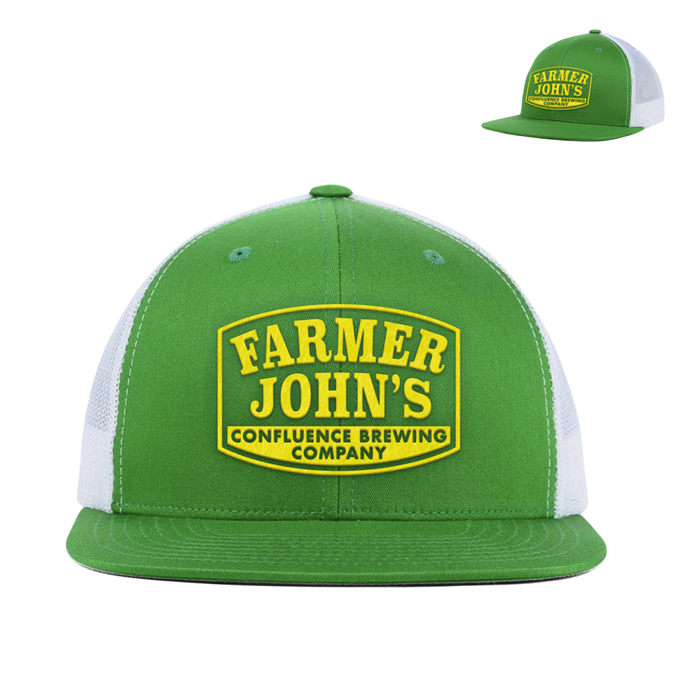 Farmer John's Baseball Hat