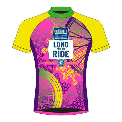 Long Ride Cycling Jersey (Men's)