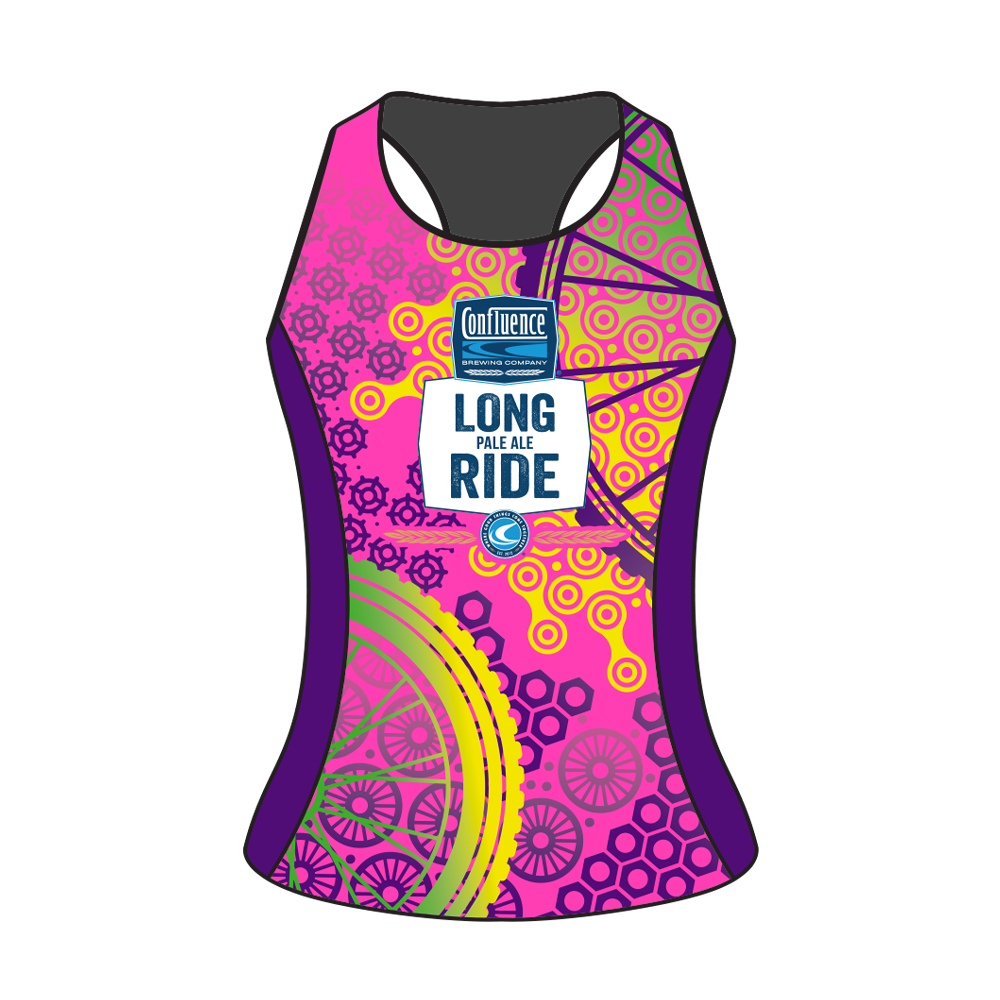 Long Ride Cycling Jersey (Women's)