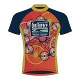 Confluence Cycling Jersey (Men's)