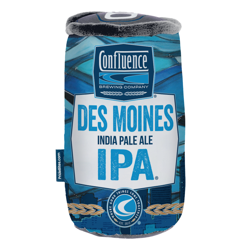 Des Moines IPA Dog Toy